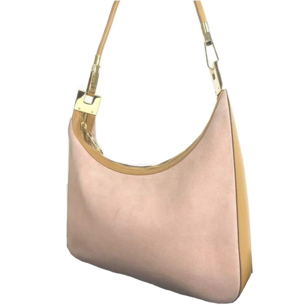 Gucci Hobo Bucket Looping Shoulder Bag